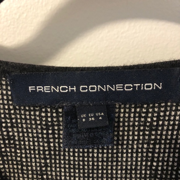 French Connection Sweater Dress - Picture 2 of 3